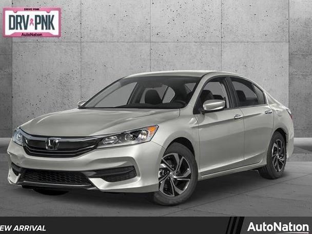 HONDA ACCORD 2016 1HGCR2F38GA046925 image