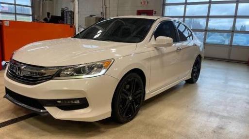 HONDA ACCORD 2016 1HGCR2F59GA214427 image