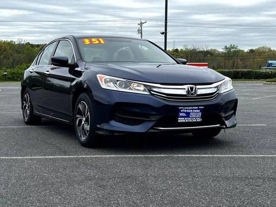 HONDA ACCORD 2016 1HGCR2F36GA243222 image