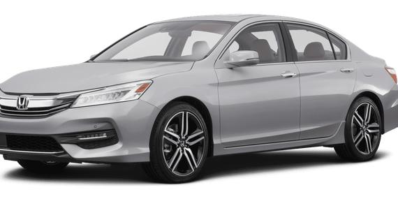 HONDA ACCORD 2016 1HGCR3F95GA017571 image