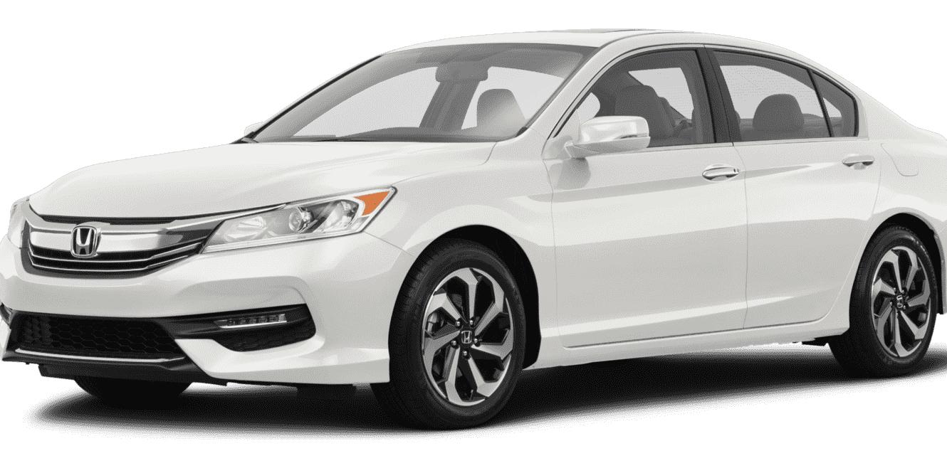 HONDA ACCORD 2016 1HGCR2F80GA026535 image