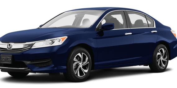 HONDA ACCORD 2016 1HGCR2F32GA138094 image