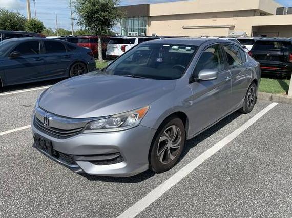 HONDA ACCORD 2016 1HGCR2F35GA124867 image