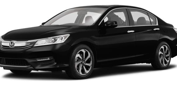 HONDA ACCORD 2016 1HGCR2F88GA244609 image