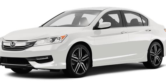 HONDA ACCORD 2016 1HGCR2F52GA236804 image HONDA ACCORD 2016 1HGCR2F52GA236804 image