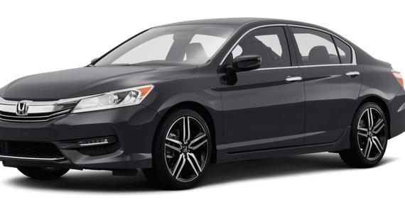 HONDA ACCORD 2016 1HGCR2F53GA055985 image
