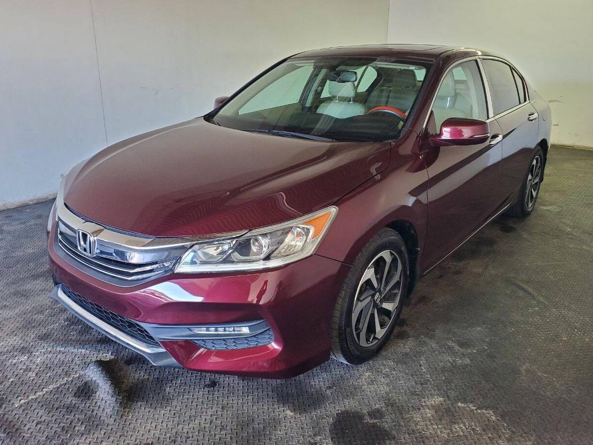 HONDA ACCORD 2016 1HGCR2F8XGA069490 image