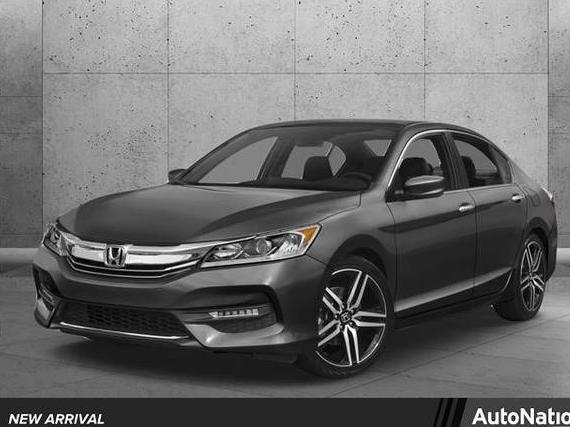 HONDA ACCORD 2016 1HGCR2F59GA112013 image