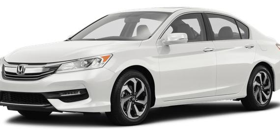 HONDA ACCORD 2016 1HGCR3F83GA017964 image