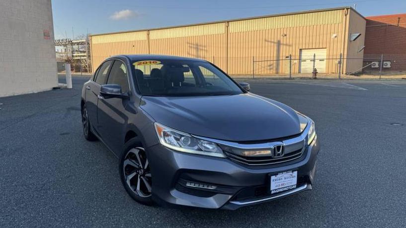 HONDA ACCORD 2016 1HGCR3F07GA032929 image