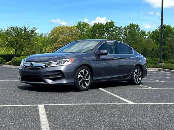 HONDA ACCORD 2016 1HGCR3F83GA032688 image