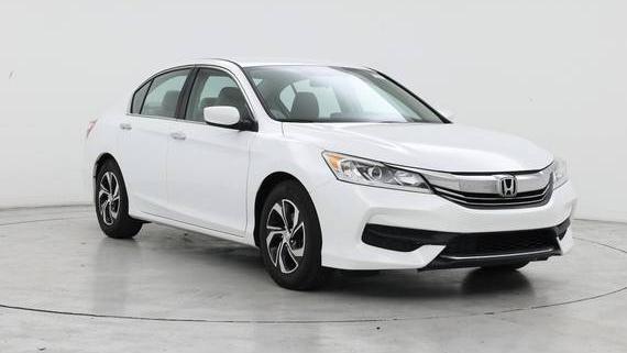 HONDA ACCORD 2016 1HGCR2F39GA204642 image
