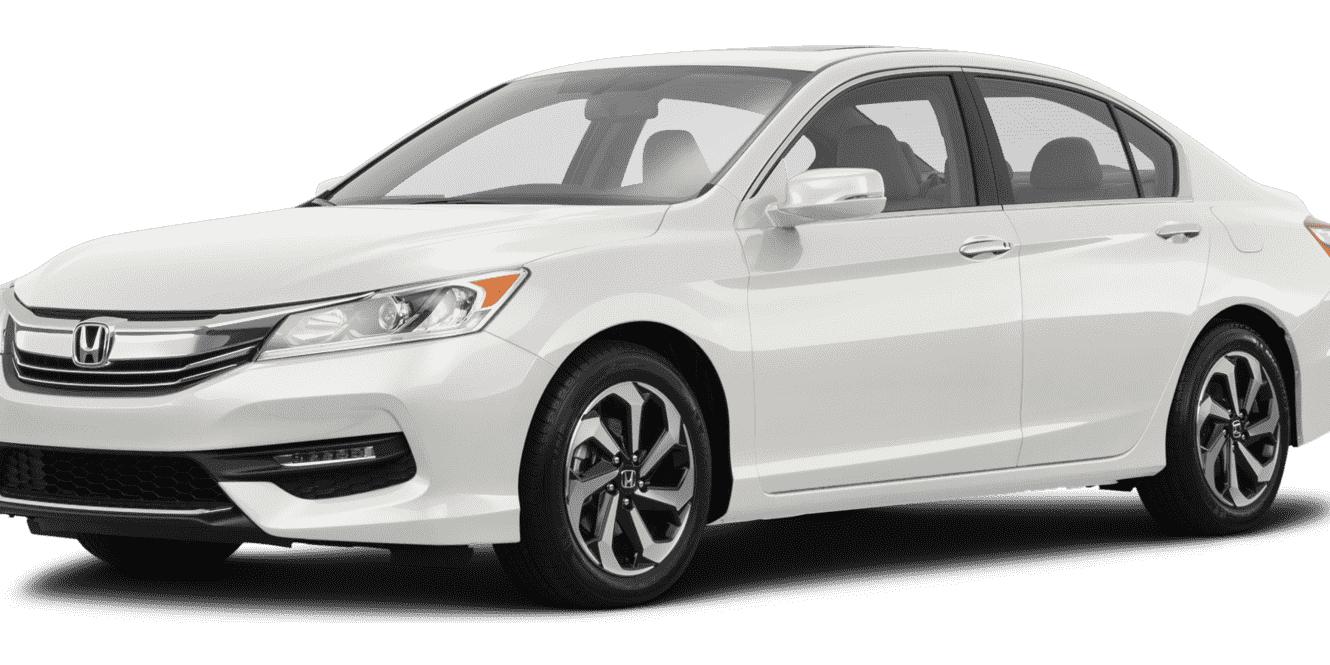 HONDA ACCORD 2016 1HGCR2F99GA086287 image