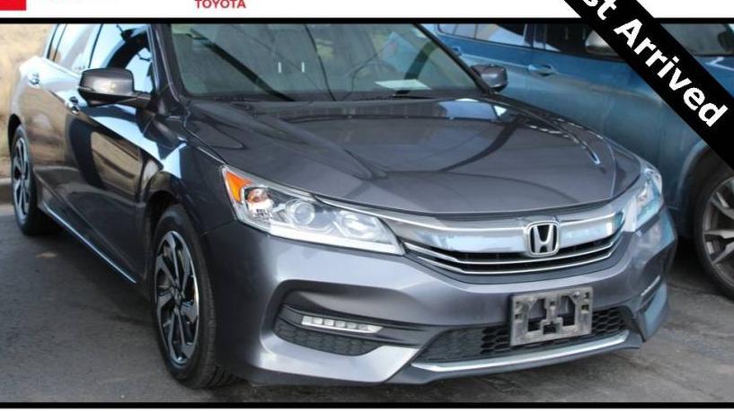 HONDA ACCORD 2016 1HGCR3F82GA021620 image