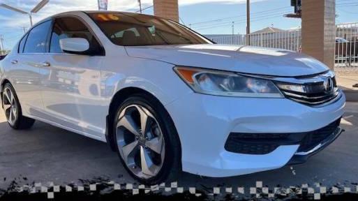 HONDA ACCORD 2016 1HGCR2F34GA228461 image