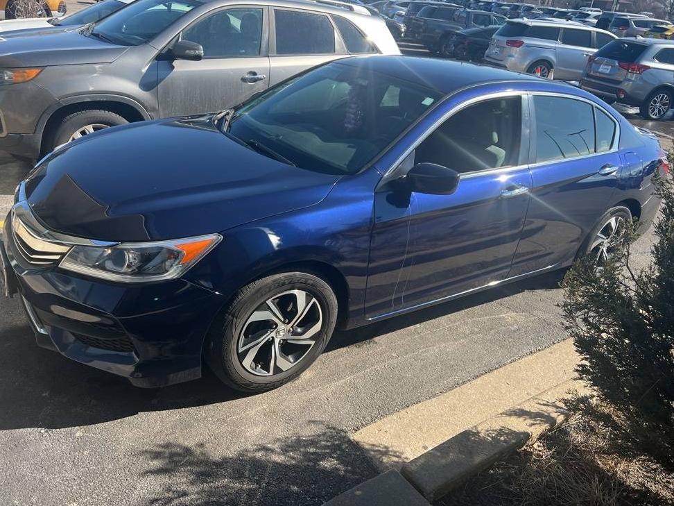 HONDA ACCORD 2016 1HGCR2F37GA059360 image