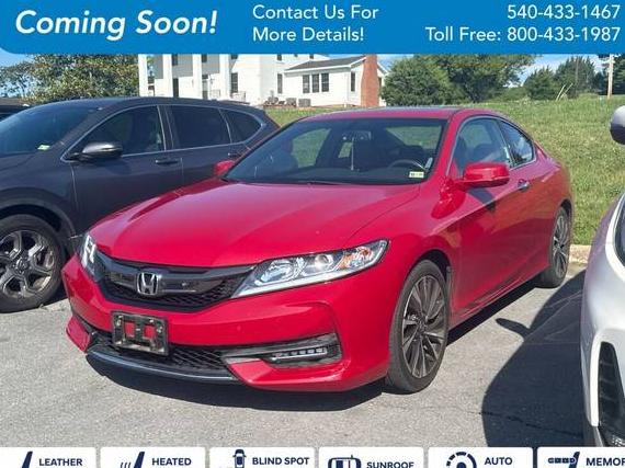 HONDA ACCORD 2016 1HGCT2B80GA000606 image