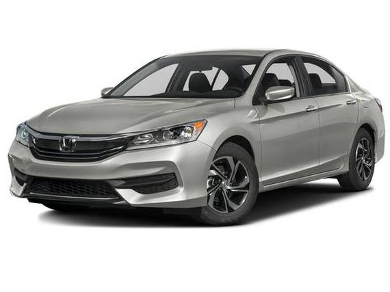 HONDA ACCORD 2016 1HGCR2F38GA085269 image