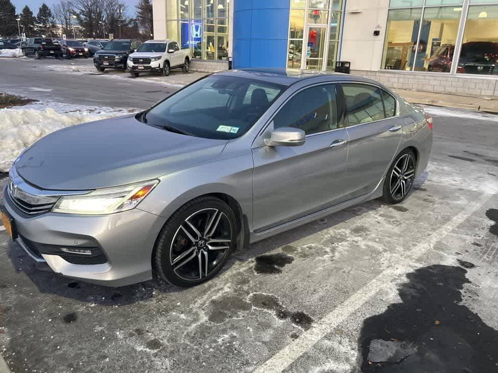 HONDA ACCORD 2016 1HGCR3F94GA021711 image