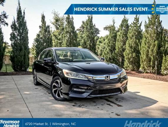 HONDA ACCORD 2016 1HGCR2F87GA044045 image
