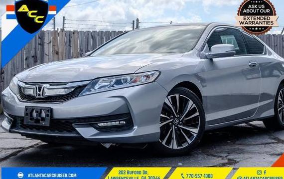 HONDA ACCORD 2016 1HGCT1B88GA004543 image