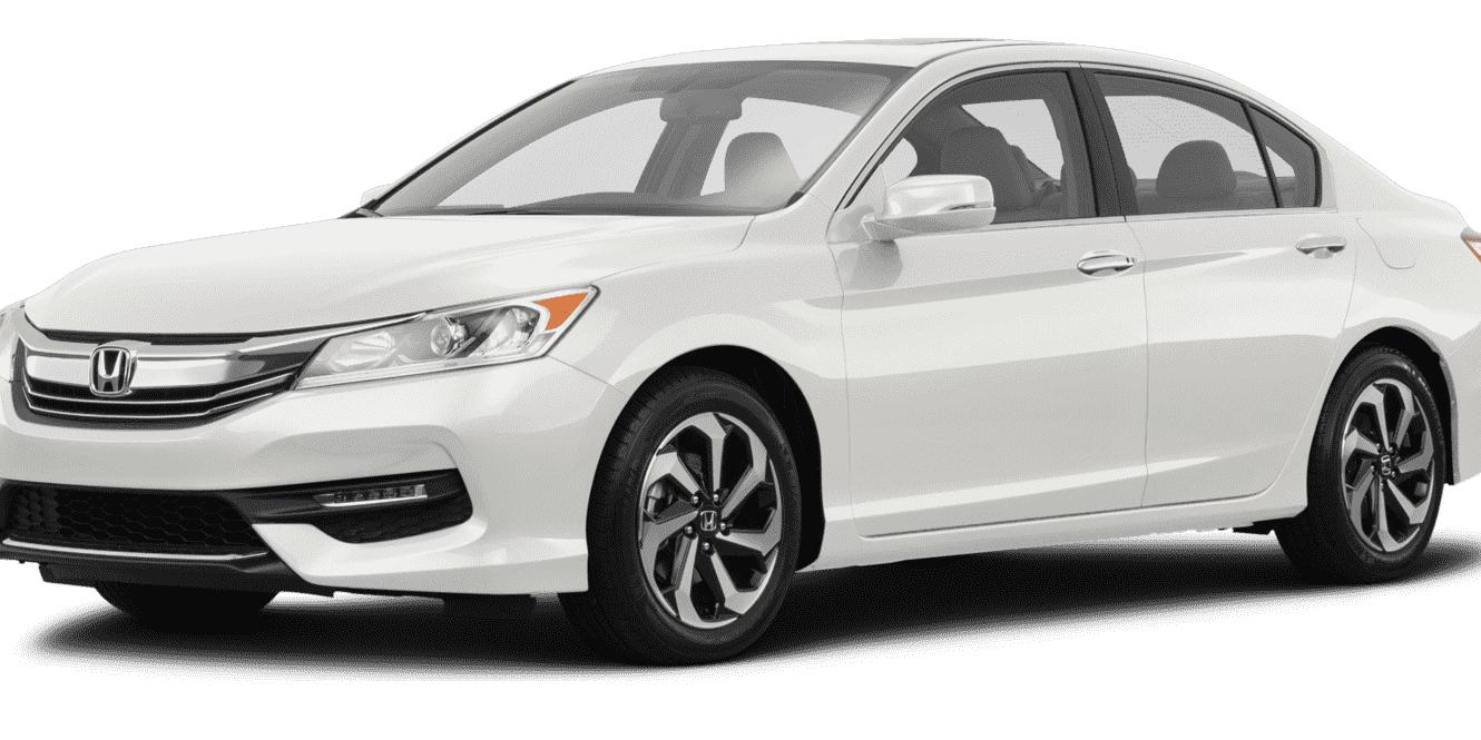 HONDA ACCORD 2016 1HGCR2F81GA081771 image