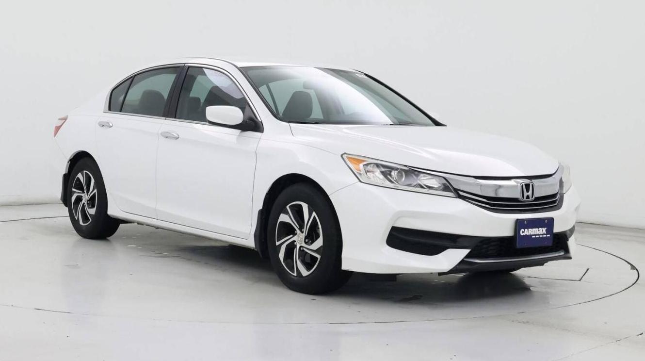 HONDA ACCORD 2016 1HGCR2F39GA170752 image