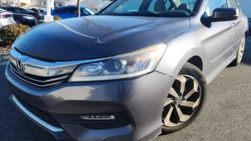 HONDA ACCORD 2016 1HGCR2F80GA091000 image