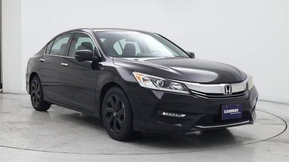 HONDA ACCORD 2016 1HGCR2F85GA137789 image