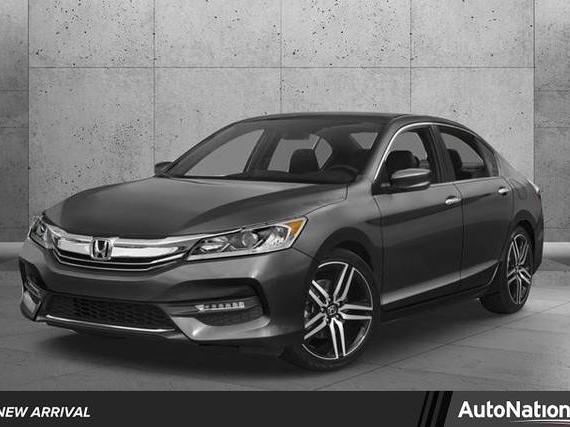 HONDA ACCORD 2016 1HGCR2F56GA175442 image