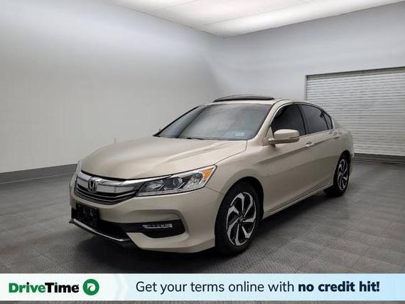 HONDA ACCORD 2016 1HGCR2F77GA124419 image