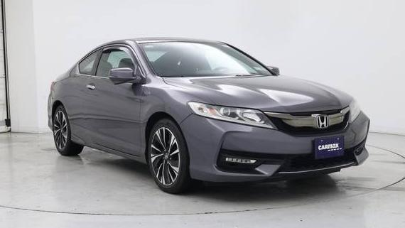 HONDA ACCORD 2016 1HGCT2B89GA005920 image