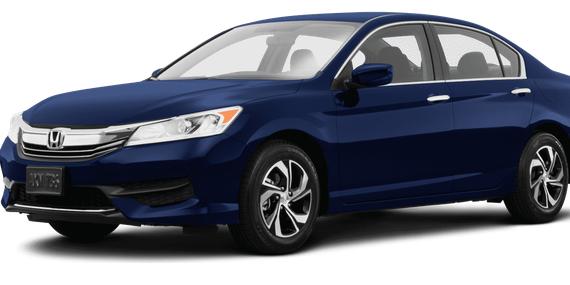 HONDA ACCORD 2016 1HGCR2F37GA198565 image