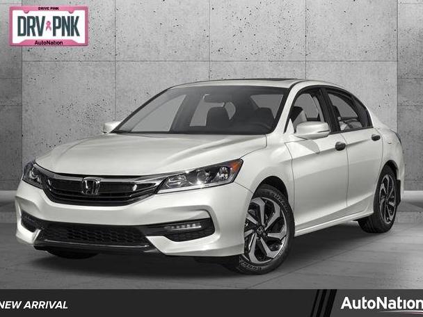 HONDA ACCORD 2016 1HGCR2F81GA064212 image