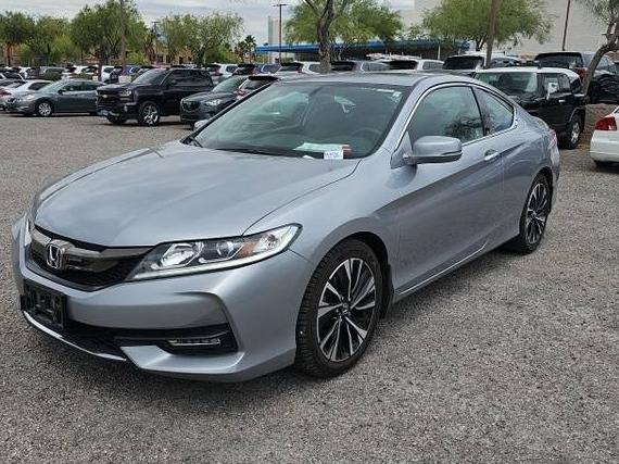 HONDA ACCORD 2016 1HGCT2B85GA005946 image