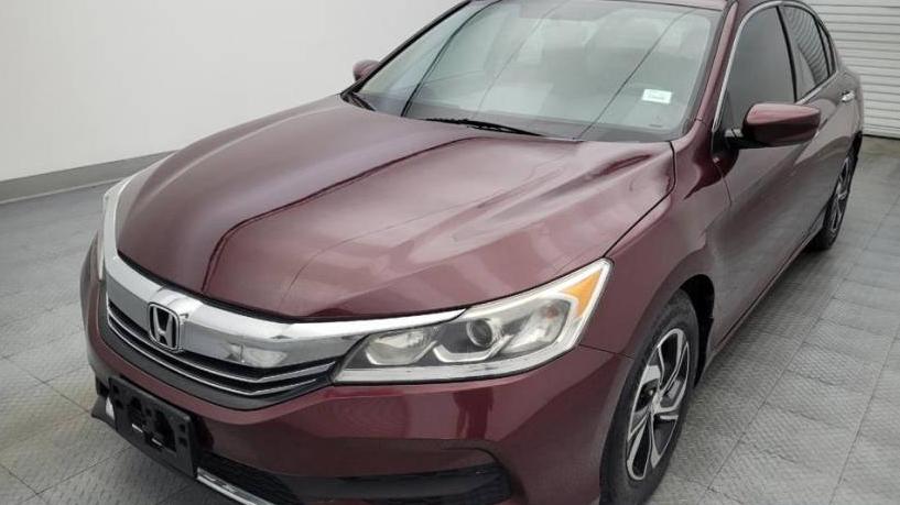 HONDA ACCORD 2016 1HGCR2F34GA238987 image