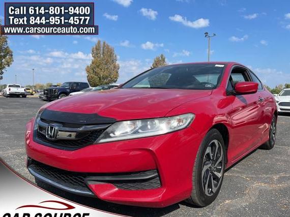 HONDA ACCORD 2016 1HGCT1B32GA006700 image