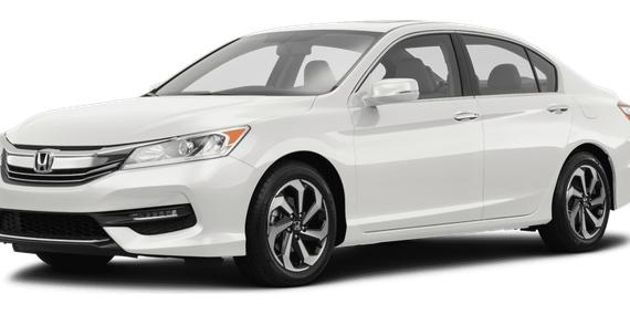 HONDA ACCORD 2016 1HGCR2F09GA198119 image