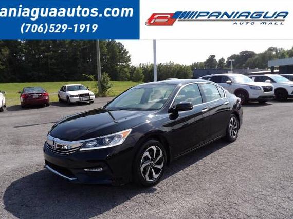 HONDA ACCORD 2016 1HGCR3F87GA011102 image