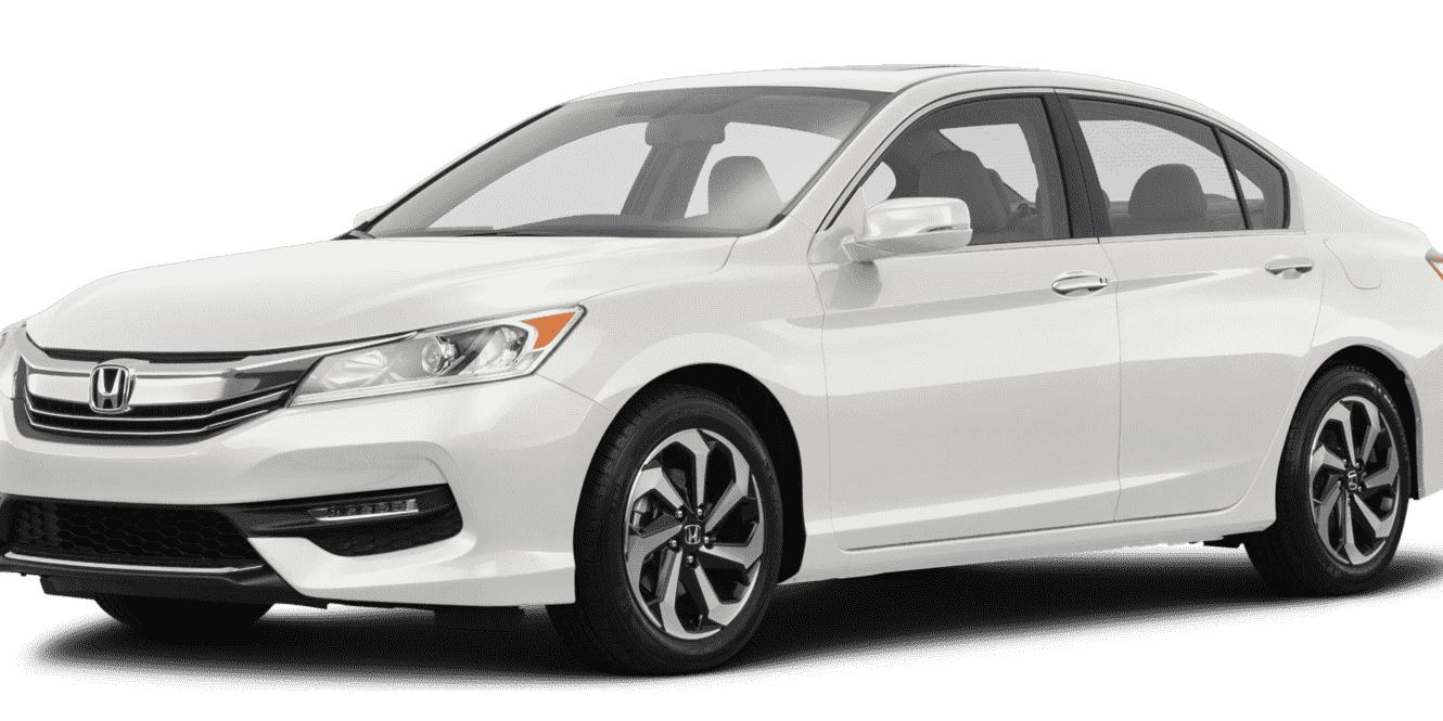 HONDA ACCORD 2016 1HGCR2F03GA004104 image