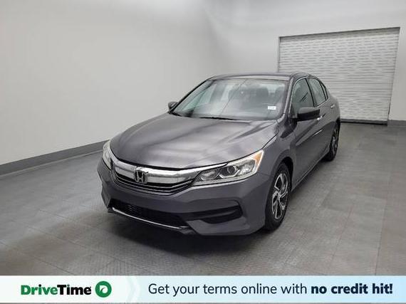 HONDA ACCORD 2016 1HGCR2F32GA239264 image