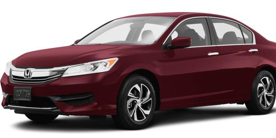 HONDA ACCORD 2016 1HGCR2F32GA020594 image