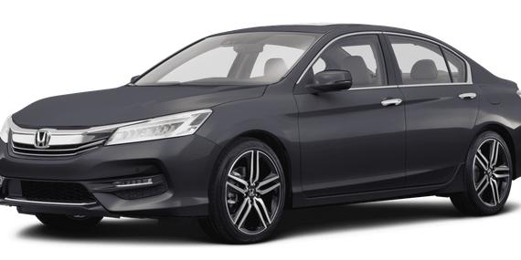 HONDA ACCORD 2016 1HGCR3F99GA015015 image