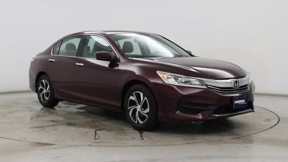 HONDA ACCORD 2016 1HGCR2F35GA127624 image