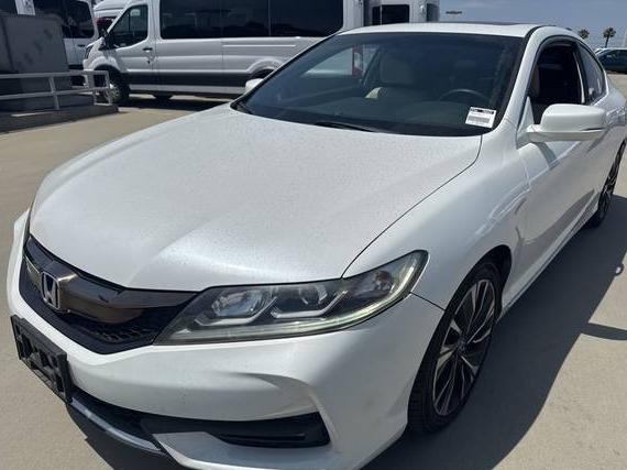 HONDA ACCORD 2016 1HGCT1B83GA006376 image