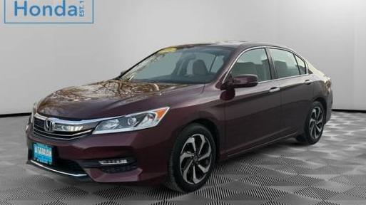 HONDA ACCORD 2016 1HGCR2F85GA198835 image