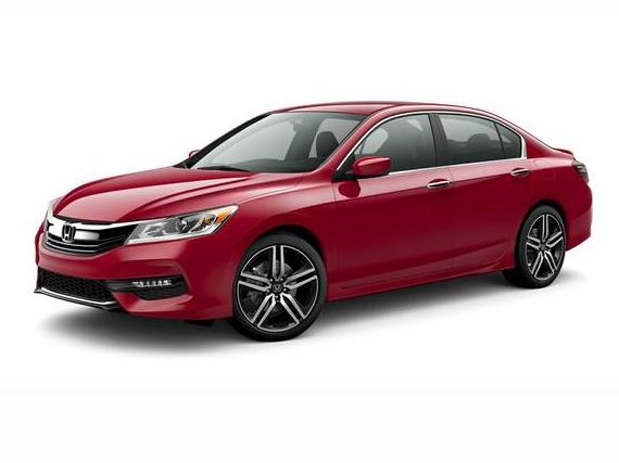 HONDA ACCORD 2016 1HGCR2F64GA136955 image