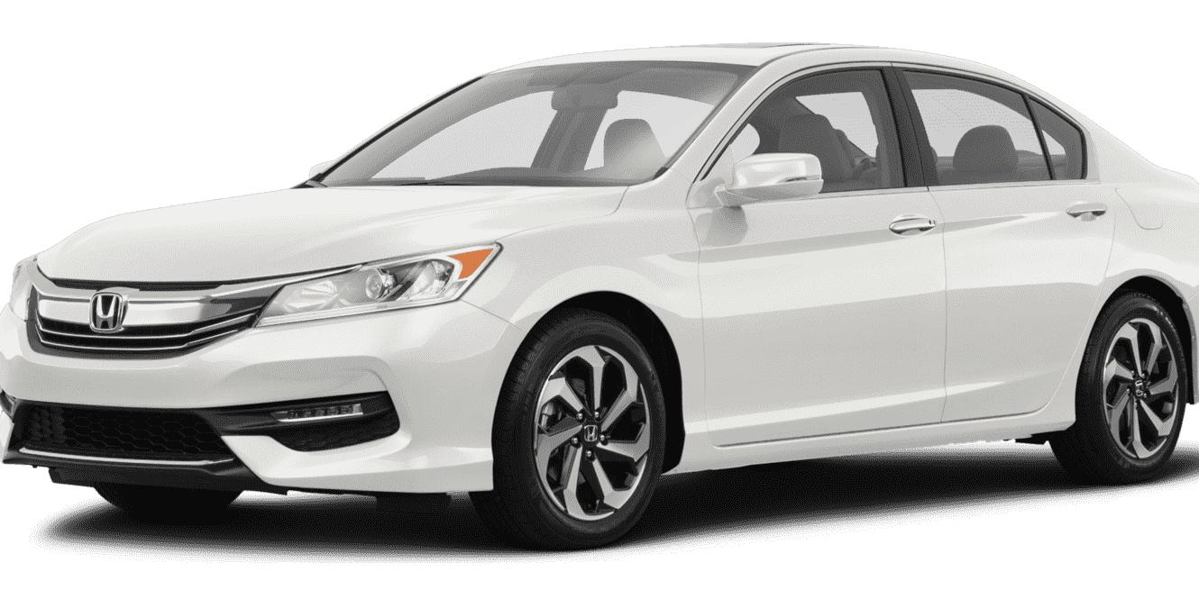 HONDA ACCORD 2016 1HGCR2F77GA038253 image