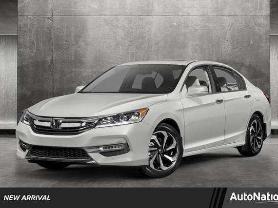 HONDA ACCORD 2016 1HGCR3F85GA004035 image