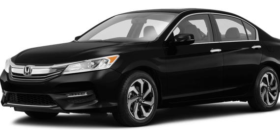 HONDA ACCORD 2016 1HGCR3F82GA025876 image